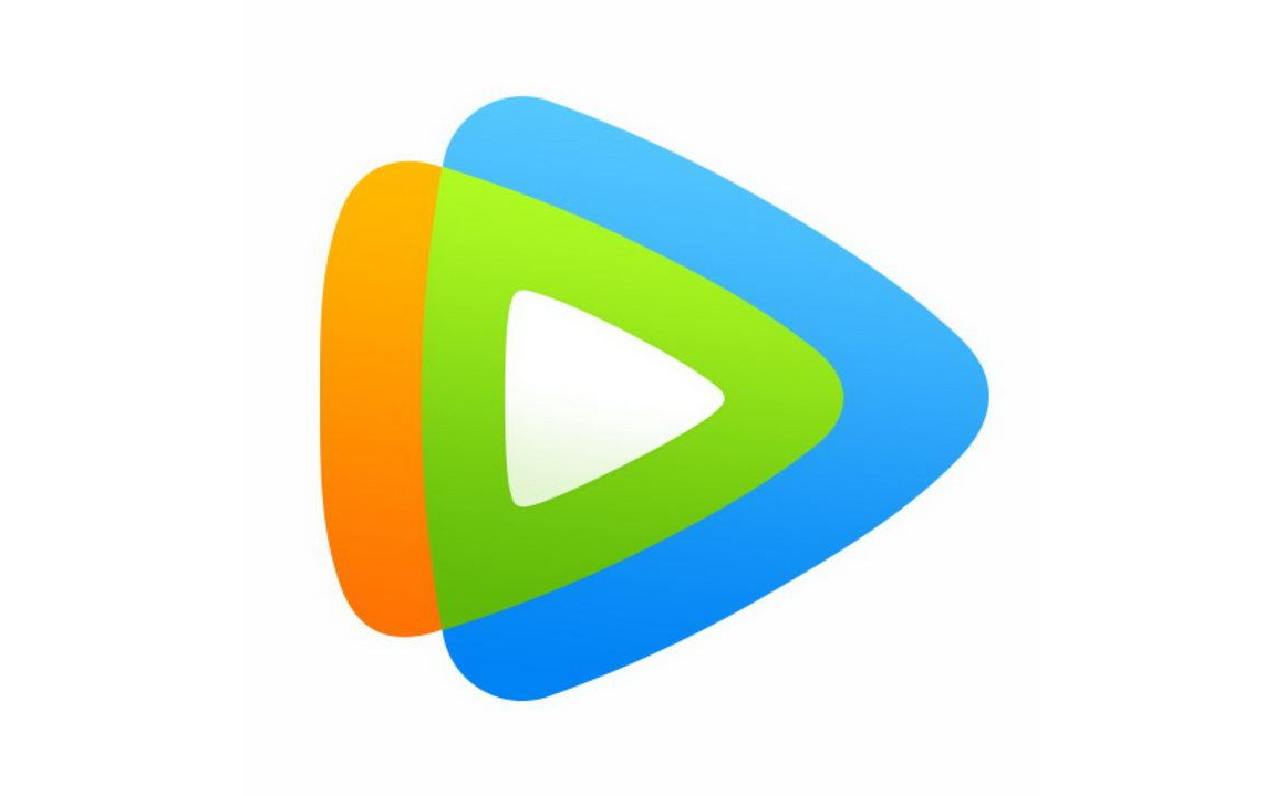 腾讯视频段首LOGO