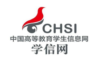 学信网段首LOGO