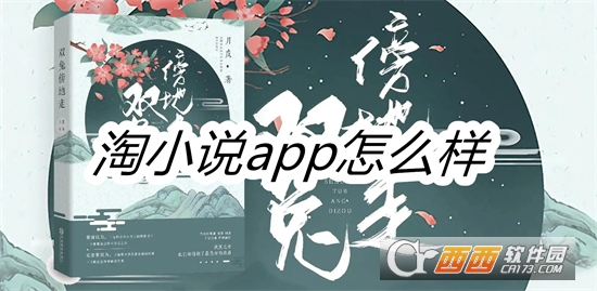 淘小说阅读器app