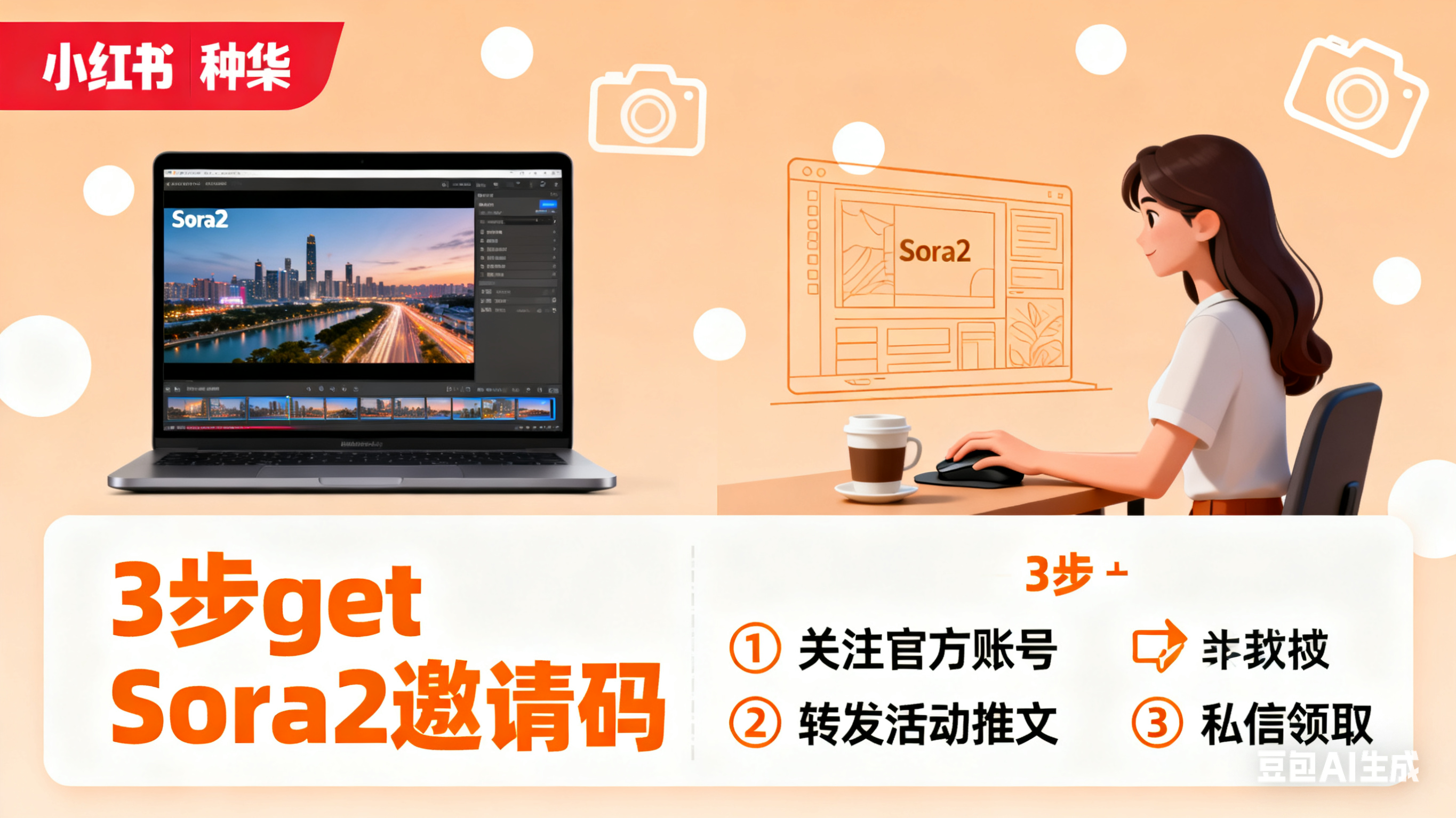 <strong>救命！Sora2邀请码被黄牛炒到1250</strong>